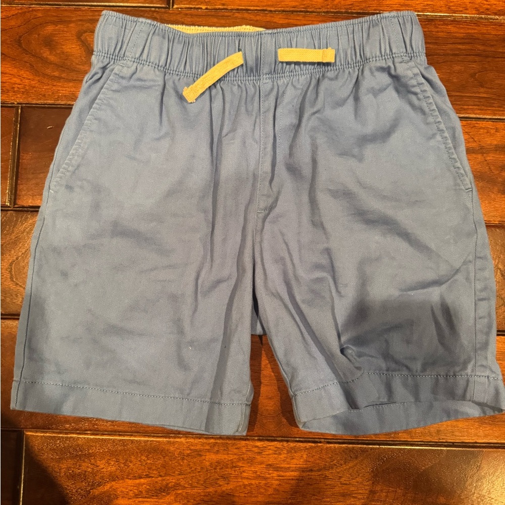Crewcuts boys Blue dock Shorts
